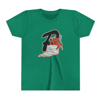 Youth Short Sleeve Tee