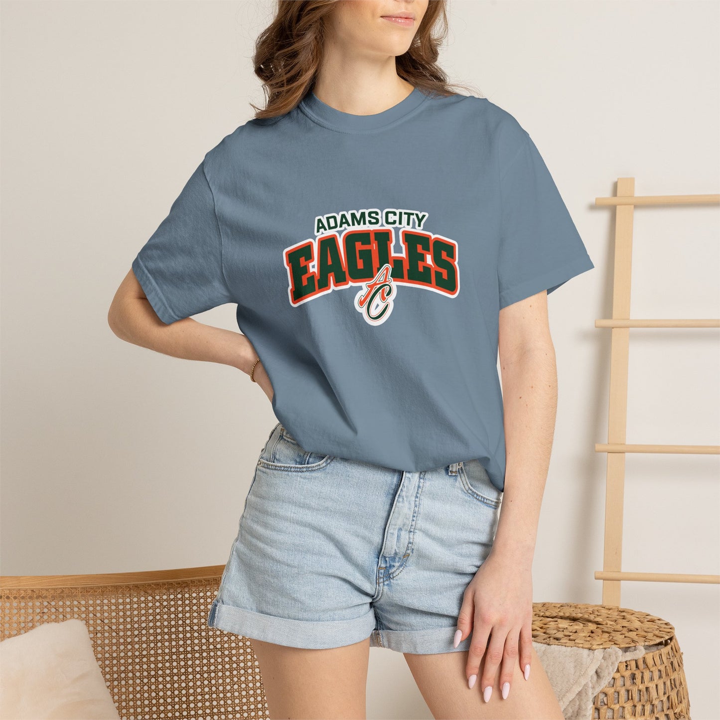 Garment-Dyed T-Shirt