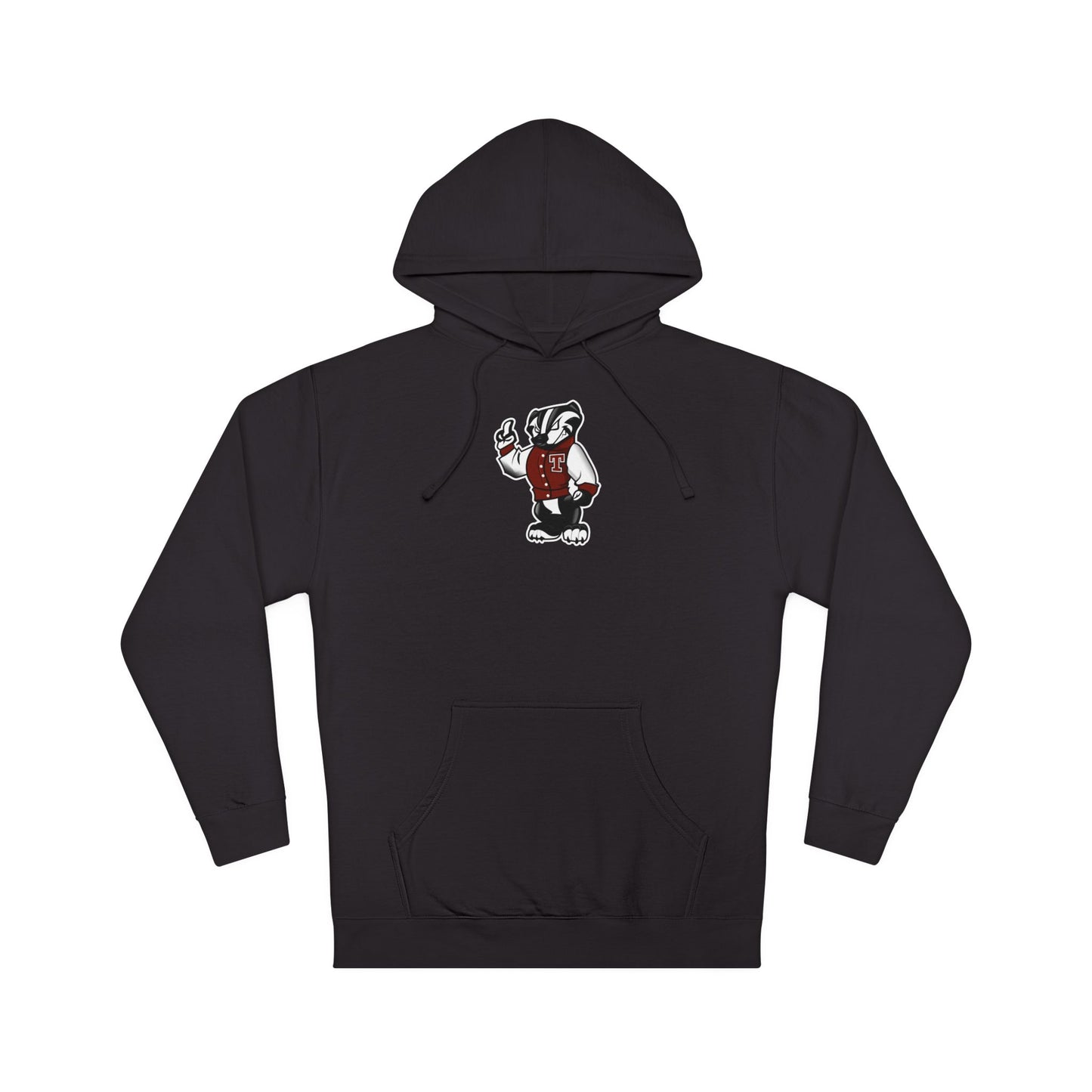 Midweight Pullover Hoodie
