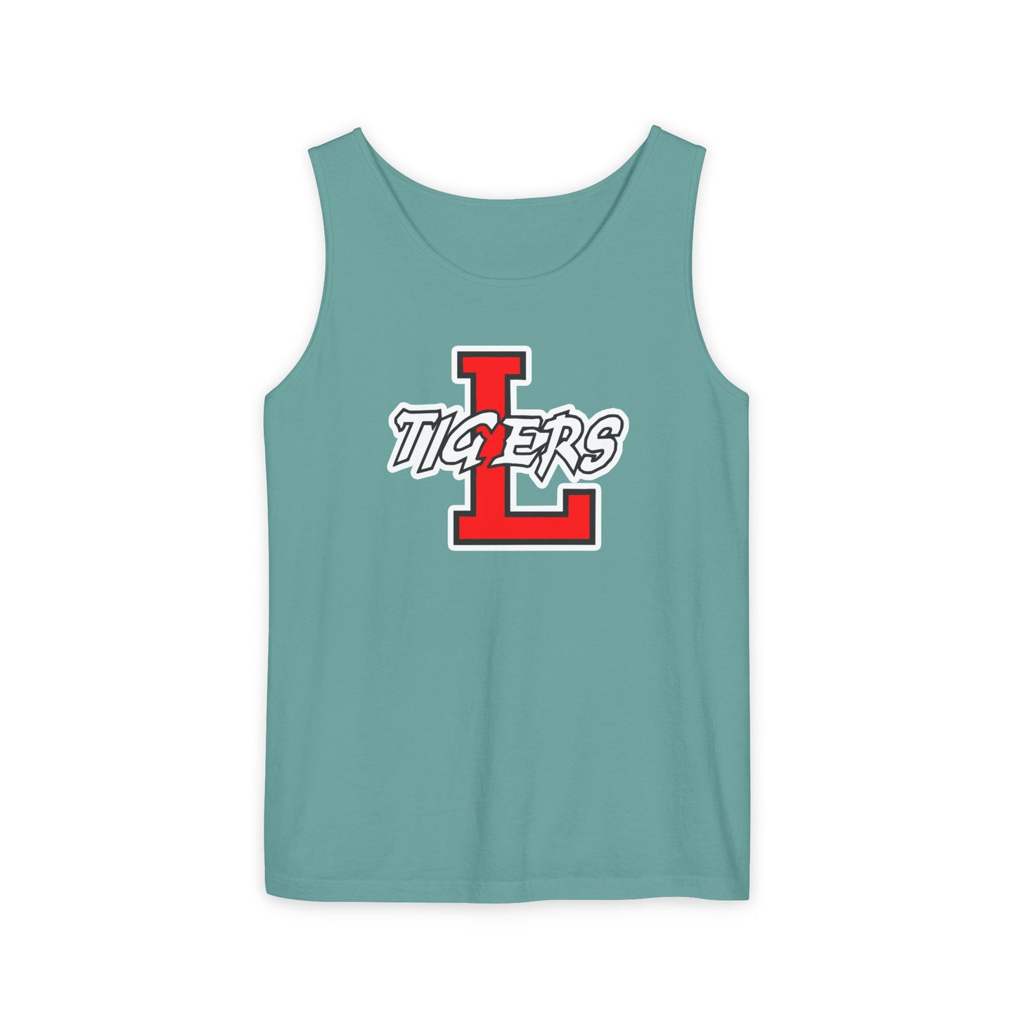 Garment-Dyed Tank