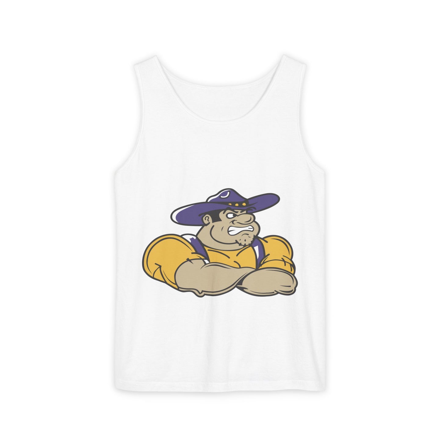 Garment-Dyed Tank