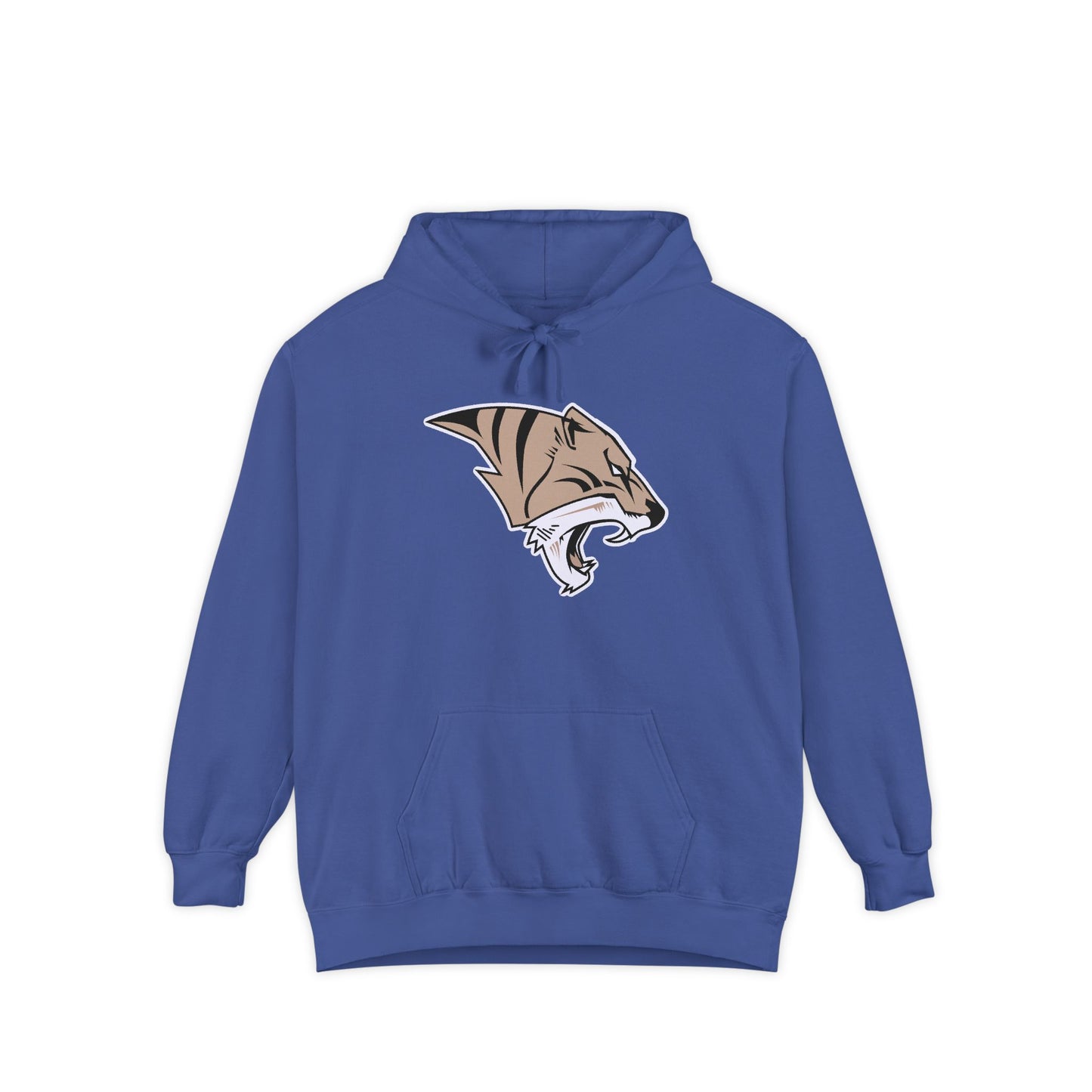 Heavyweight Garment-Dyed Hoodie