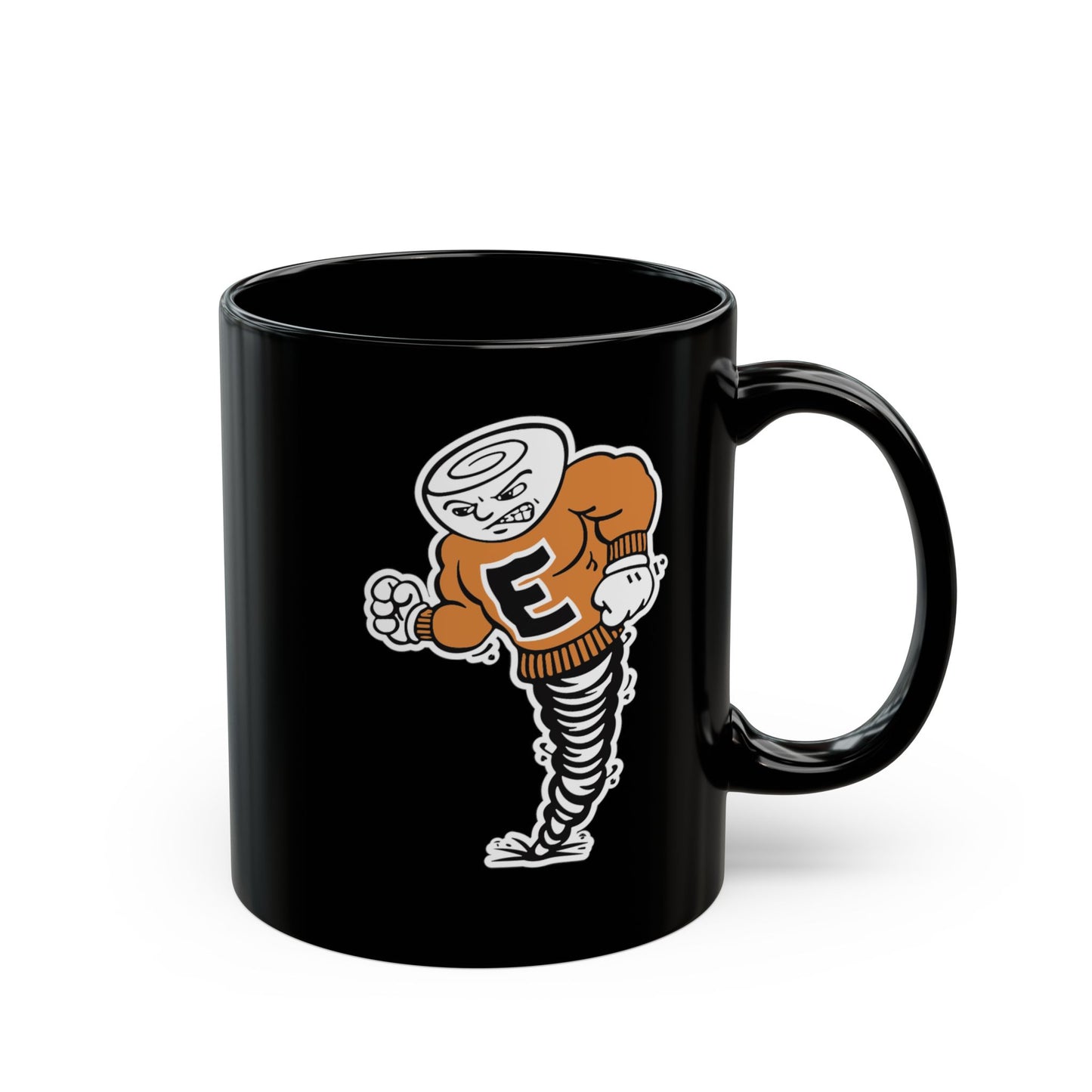 Black Team Mug (11oz/15oz)