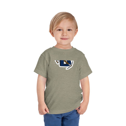 Toddler Short Sleeve Tee