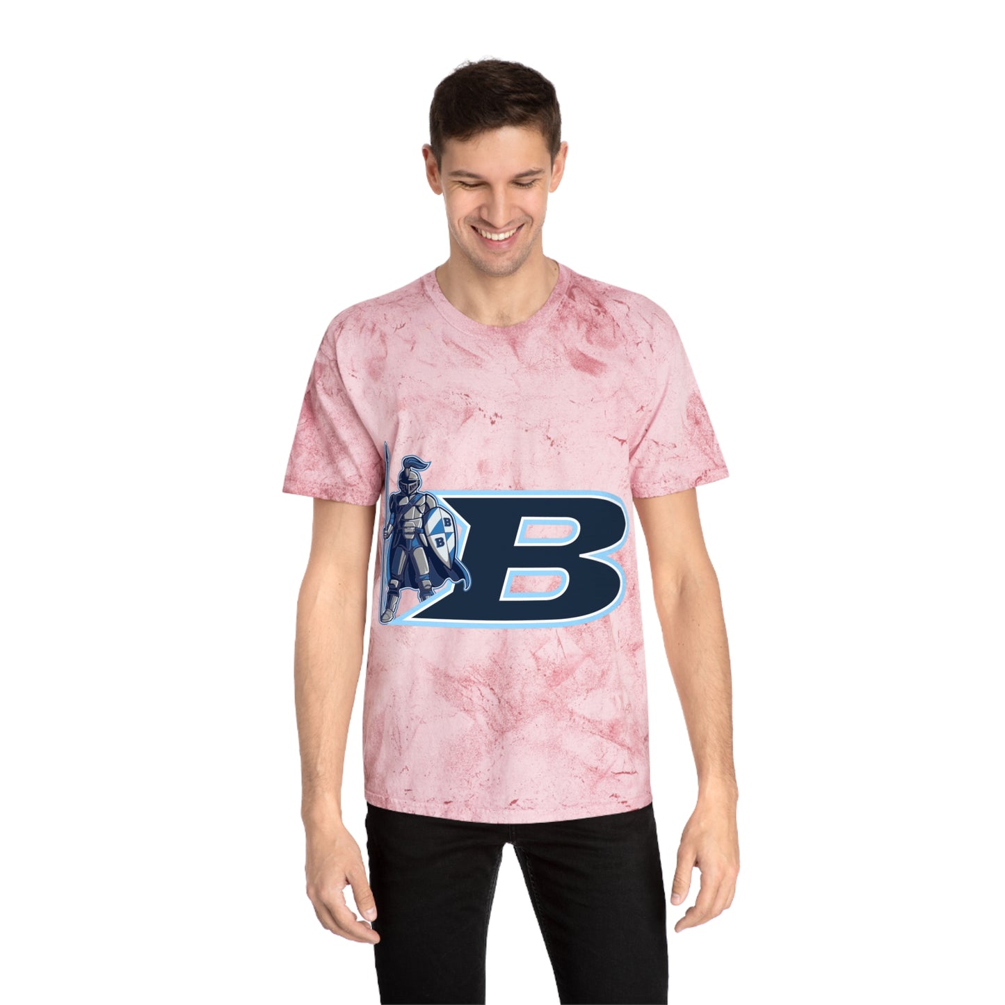 Color Blast School Spirit Tee