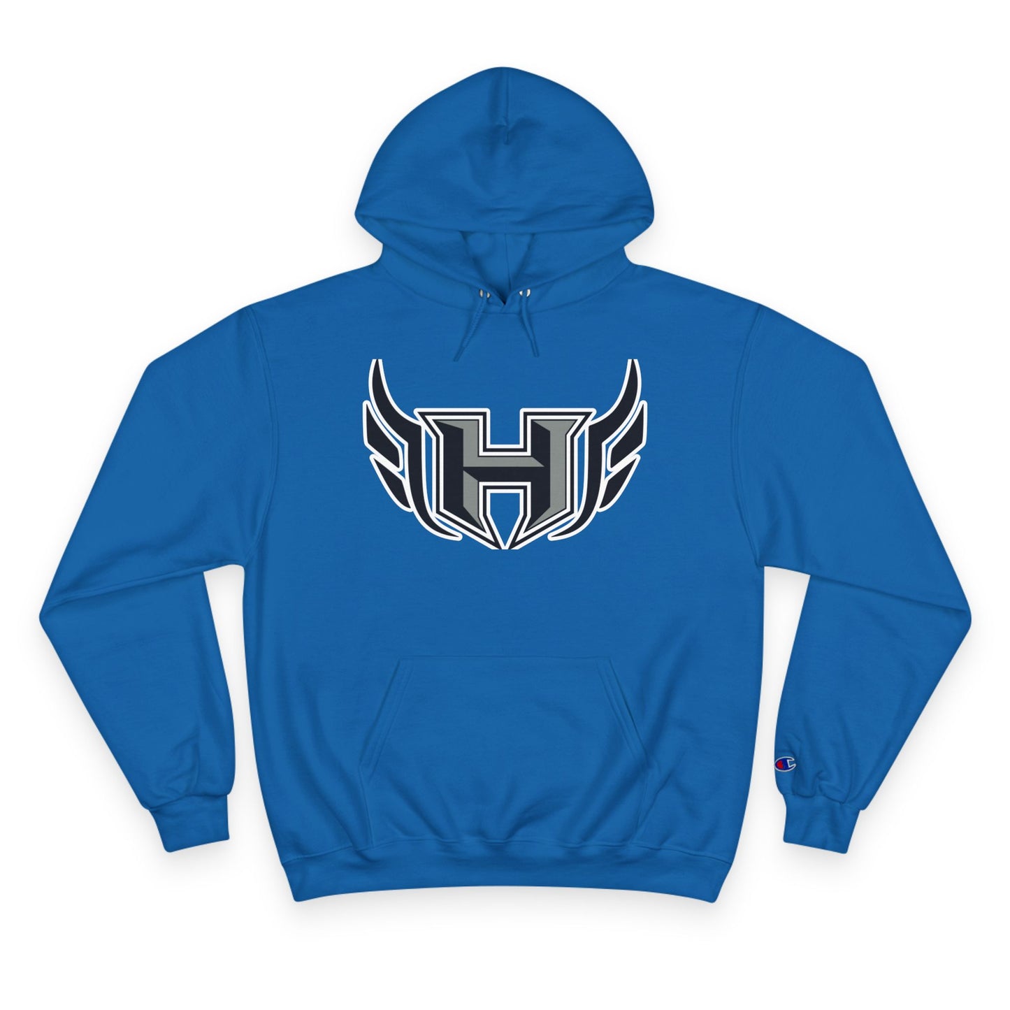 Champion Powerblend Fleece Pullover Hoodie