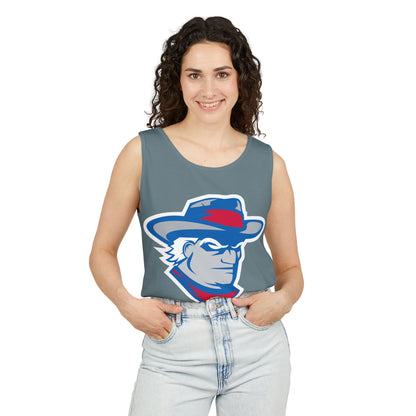 Garment-Dyed Tank