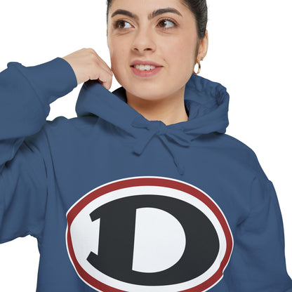 Heavyweight Garment-Dyed Hoodie