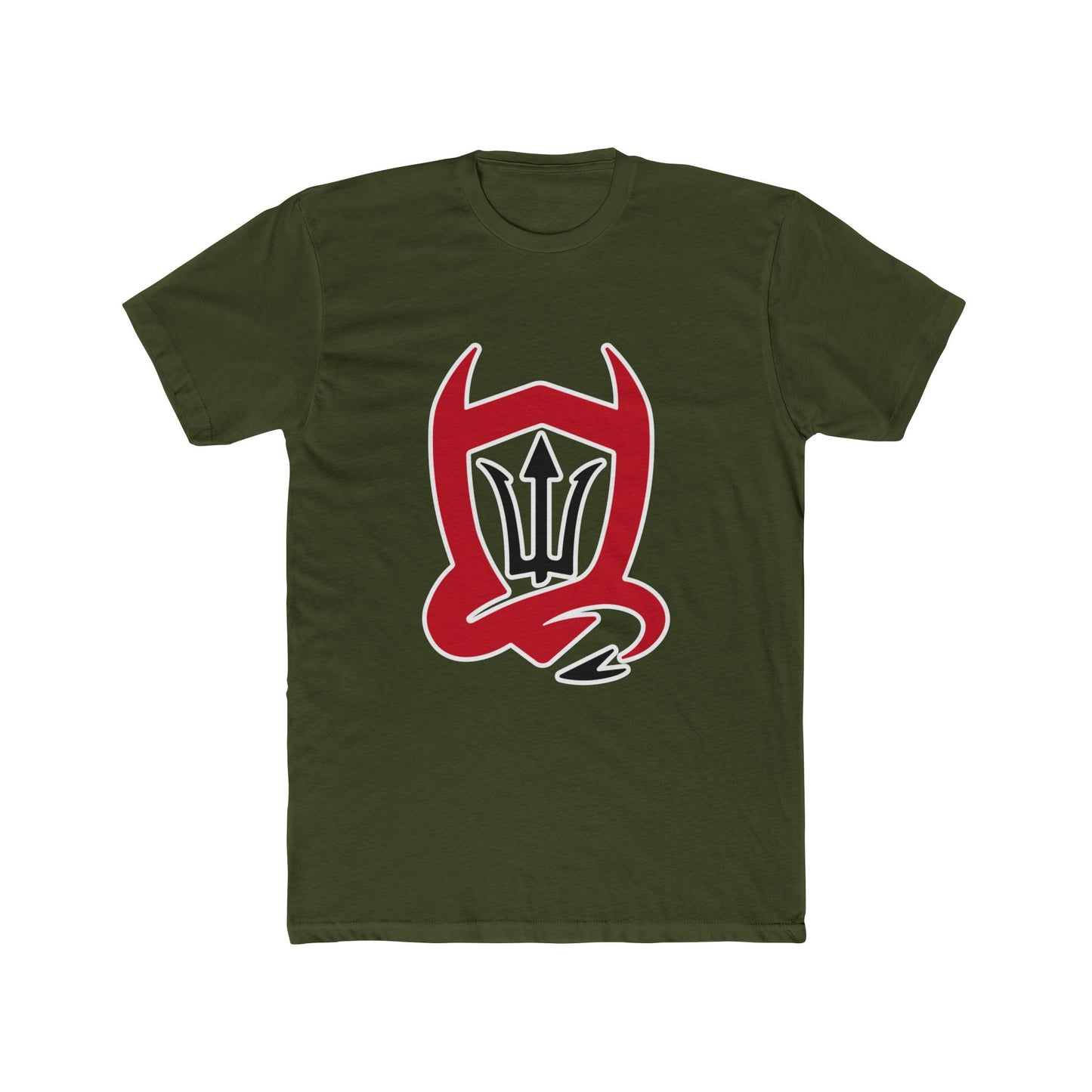 Premium Cotton Crew Tee