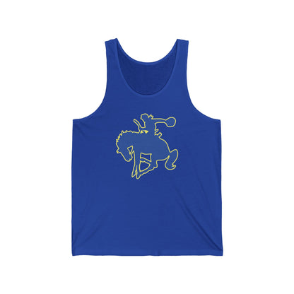 Unisex Jersey Tank