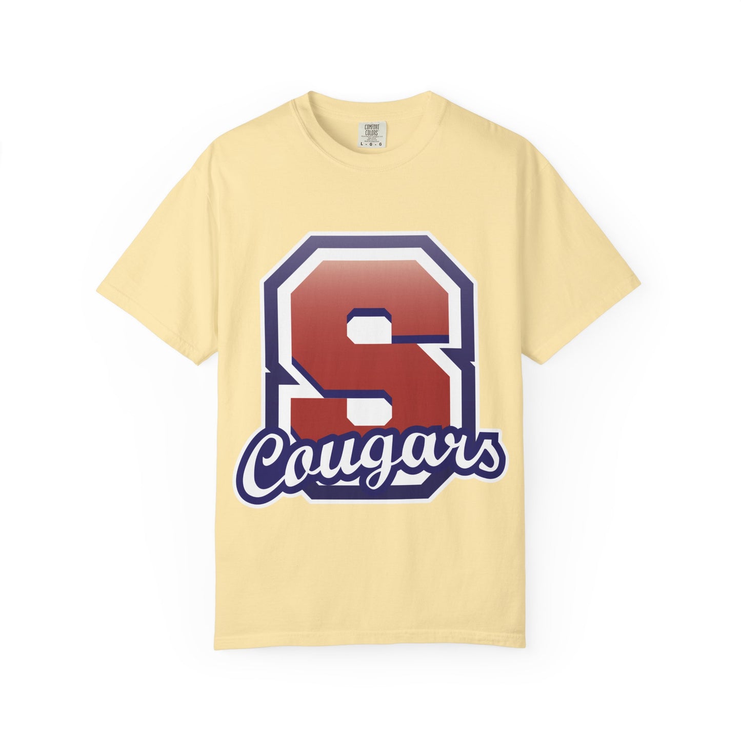 Garment-Dyed T-Shirt