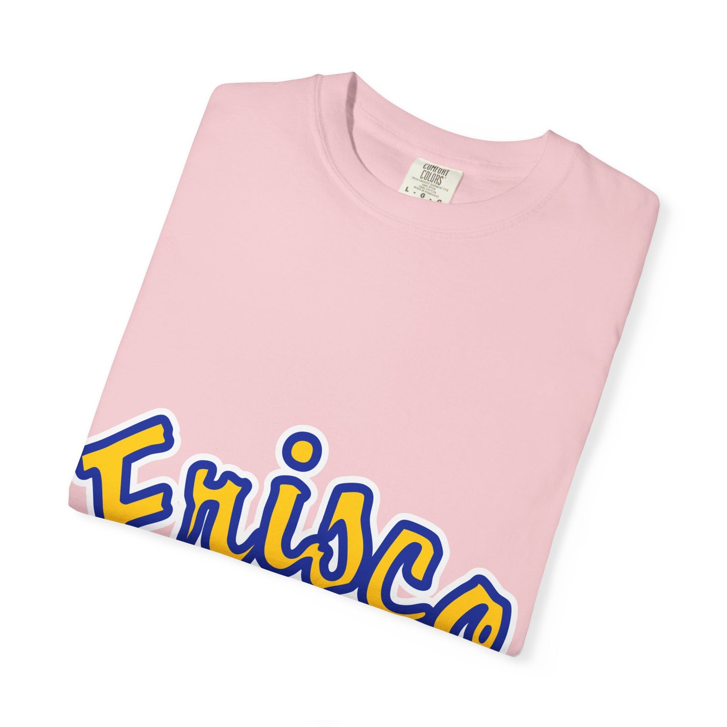 Garment-Dyed T-Shirt
