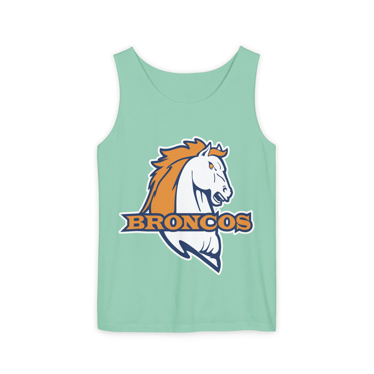 Garment-Dyed Tank
