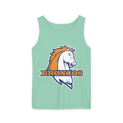 Garment-Dyed Tank