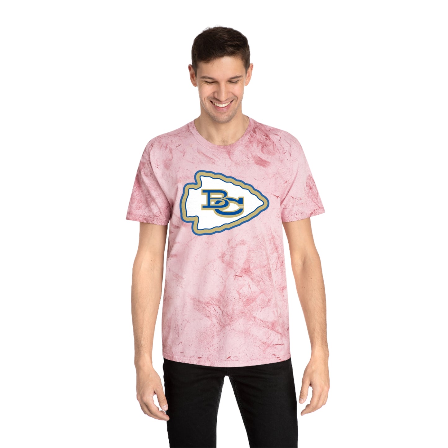 Color Blast School Spirit Tee