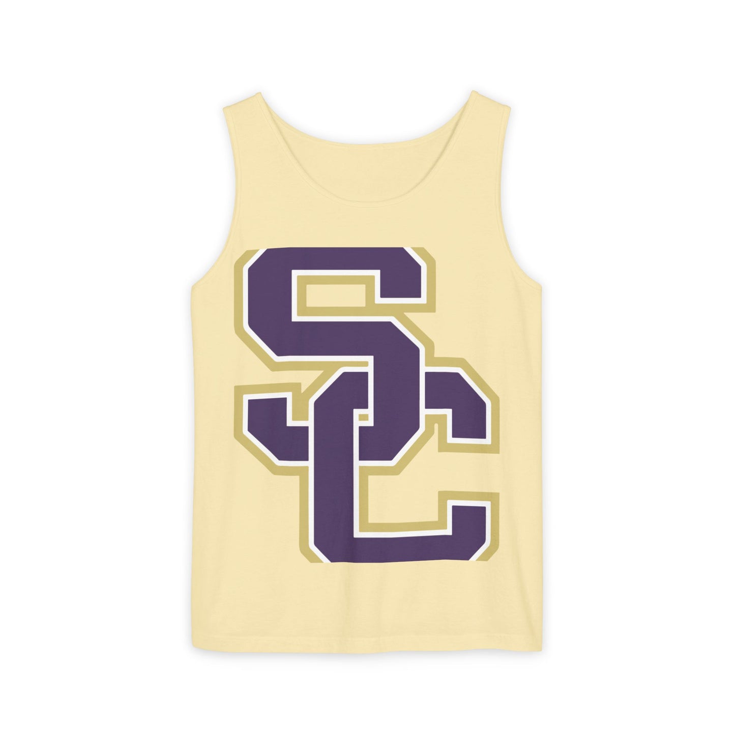 Garment-Dyed Tank