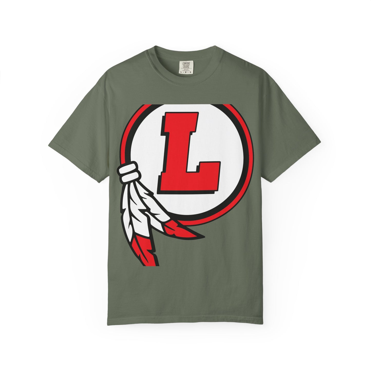 Garment-Dyed T-Shirt