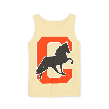 Garment-Dyed Tank