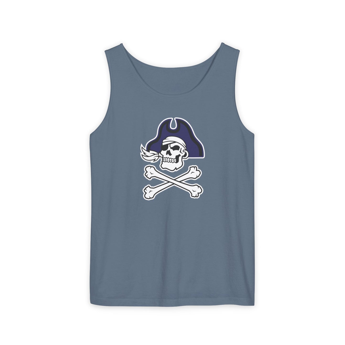 Garment-Dyed Tank