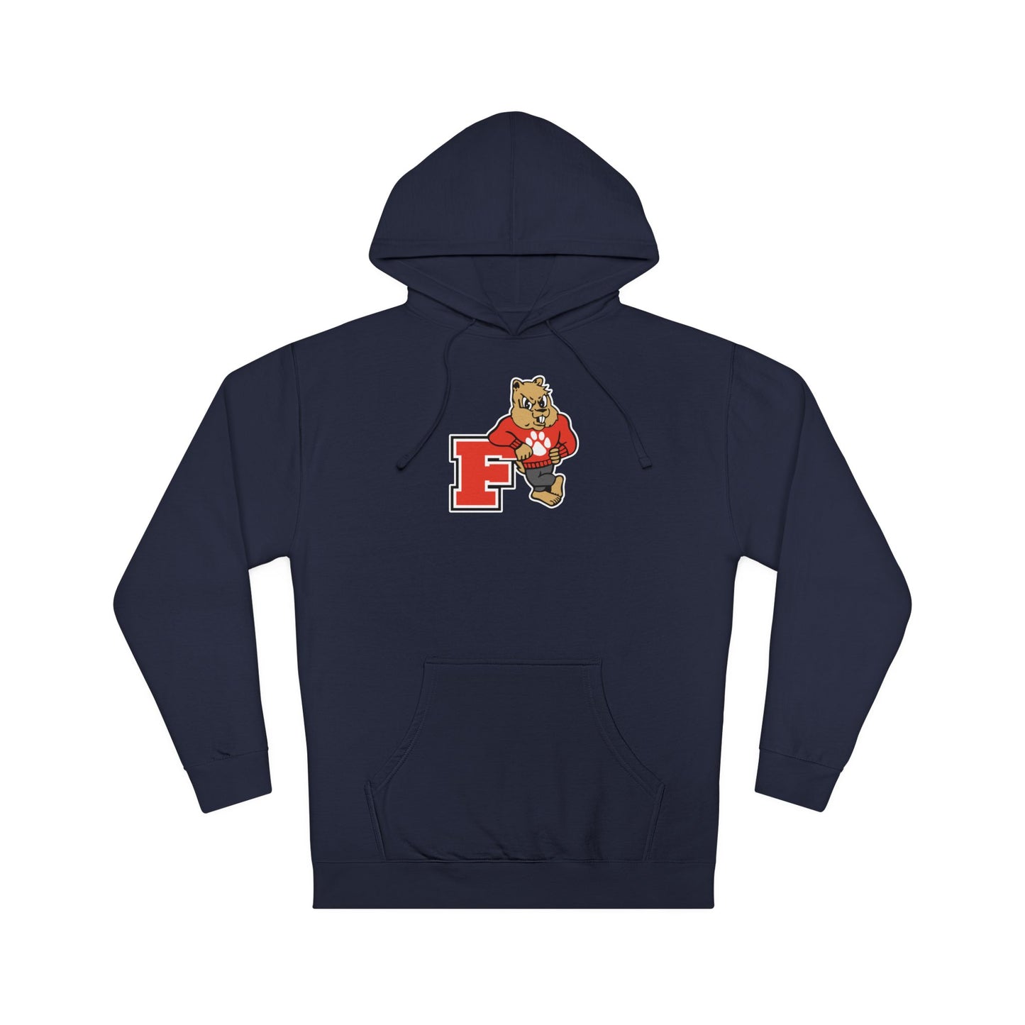 Midweight Pullover Hoodie