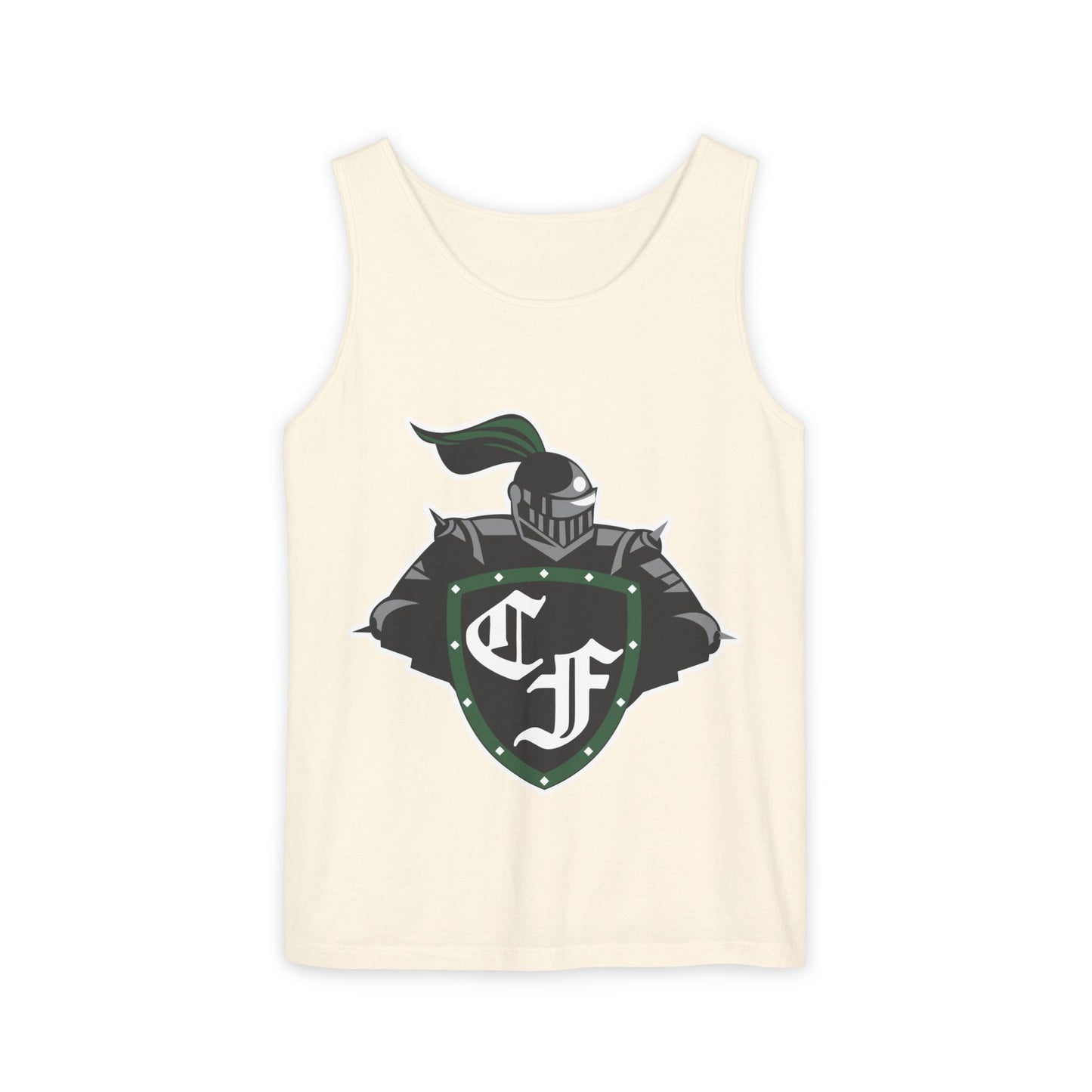 Garment-Dyed Tank