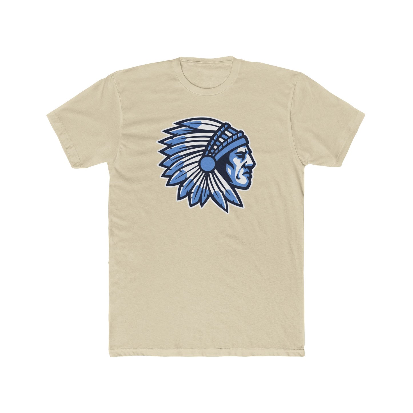 Premium Cotton Crew Tee