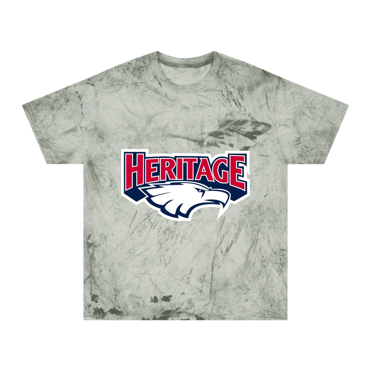 Color Blast School Spirit Tee