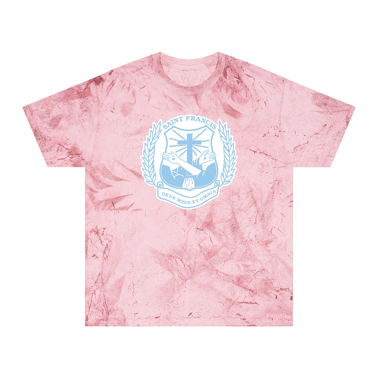 Color Blast School Spirit Tee
