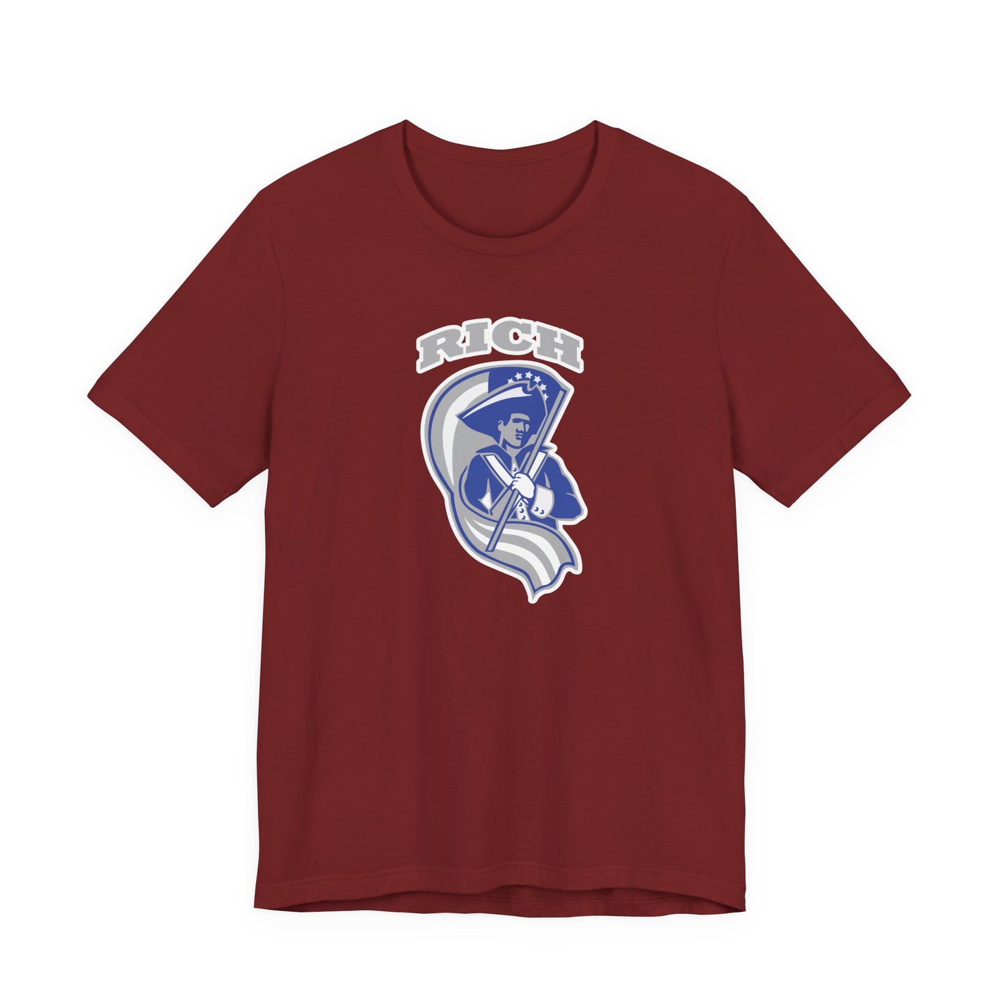 Jersey Short Sleeve Tee