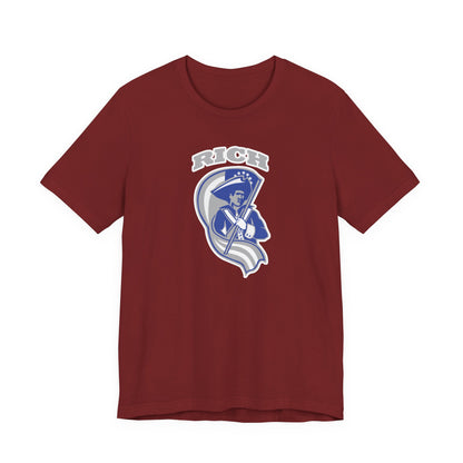 Jersey Short Sleeve Tee