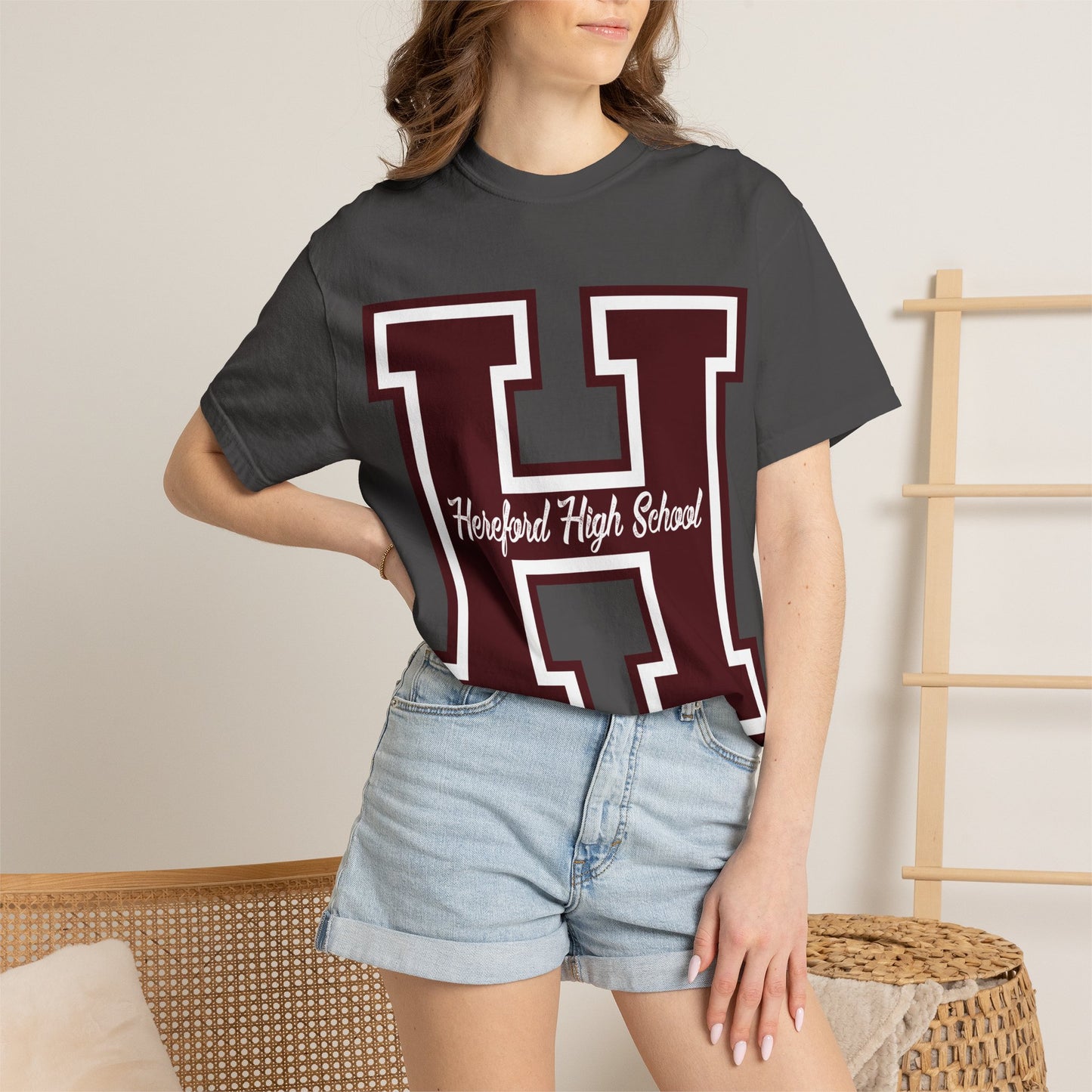 Garment-Dyed T-Shirt