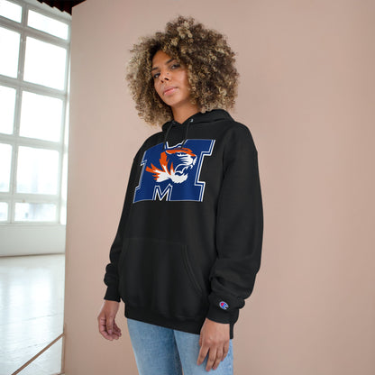 Champion Powerblend Fleece Pullover Hoodie