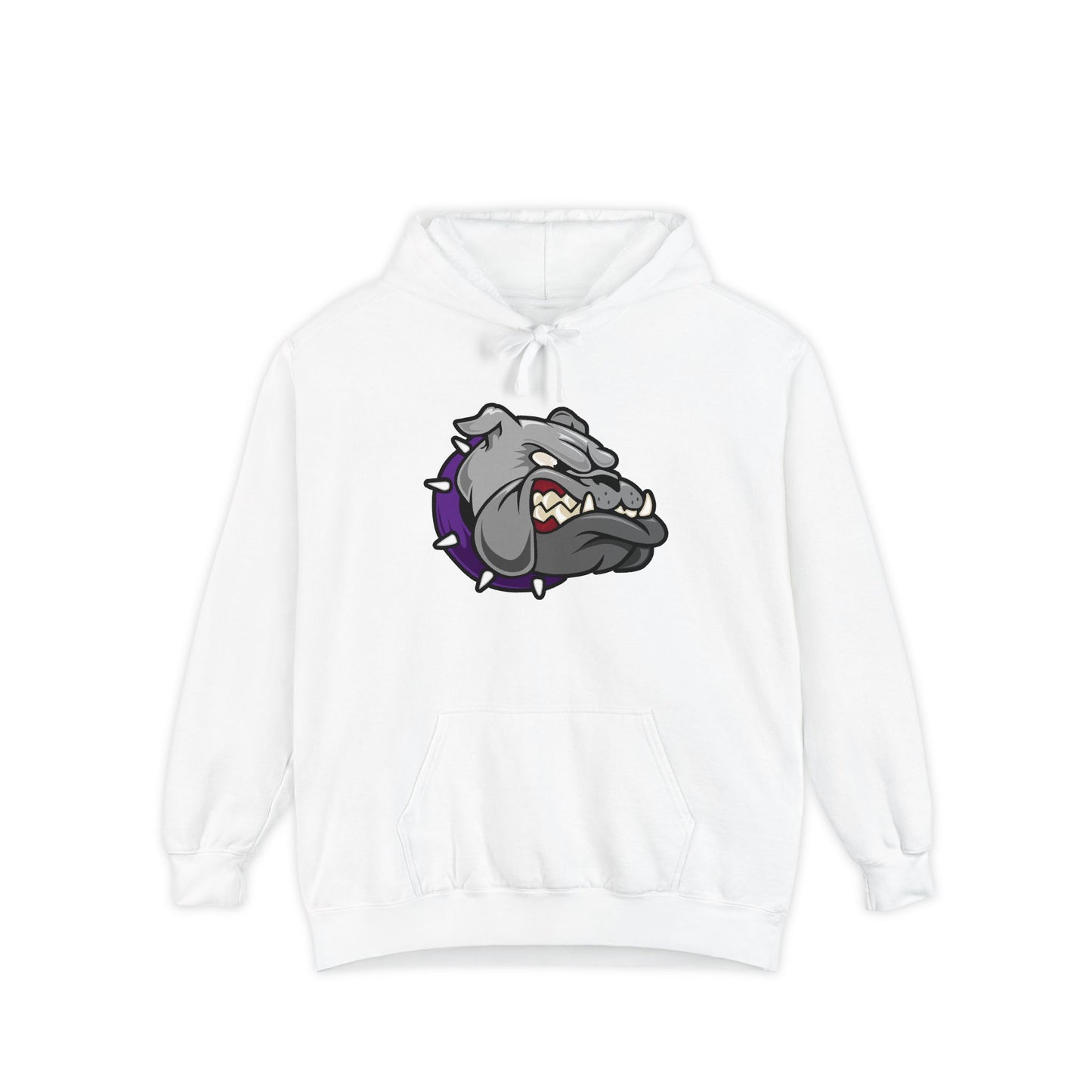 Heavyweight Garment-Dyed Hoodie
