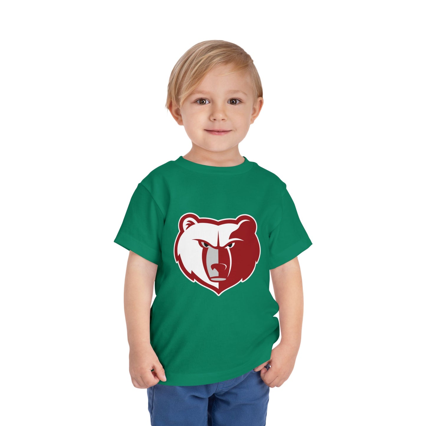 Toddler Short Sleeve Tee
