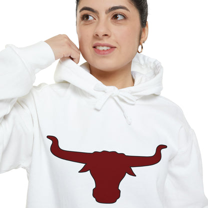 Heavyweight Garment-Dyed Hoodie