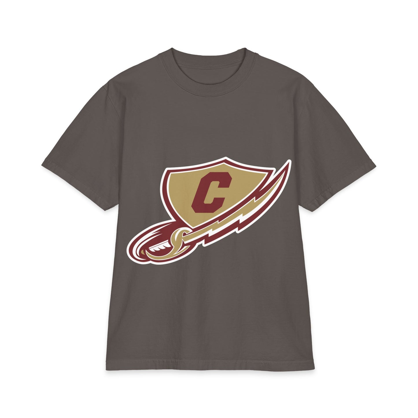 Max Heavyweight Short Sleeve Tee