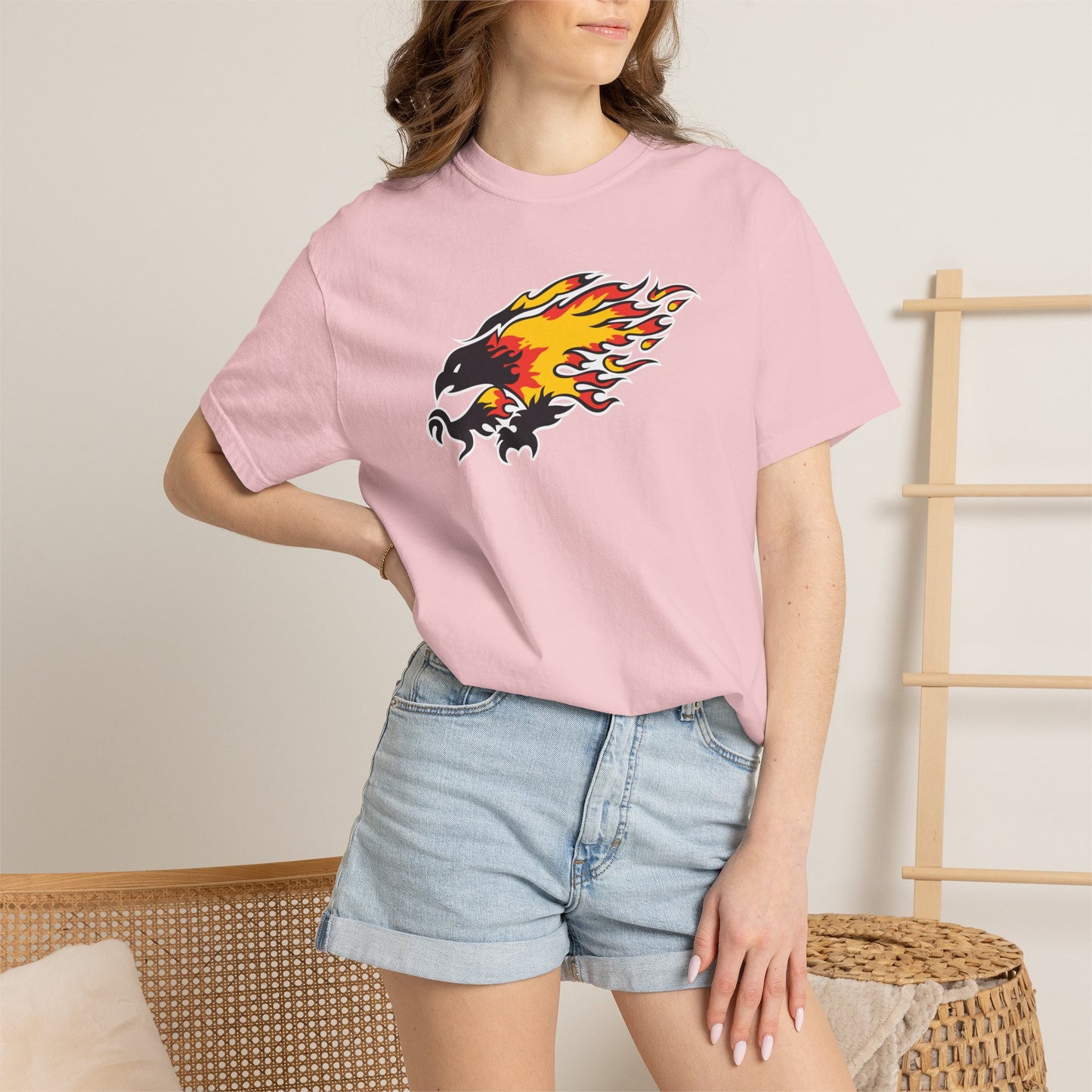 Garment-Dyed T-Shirt