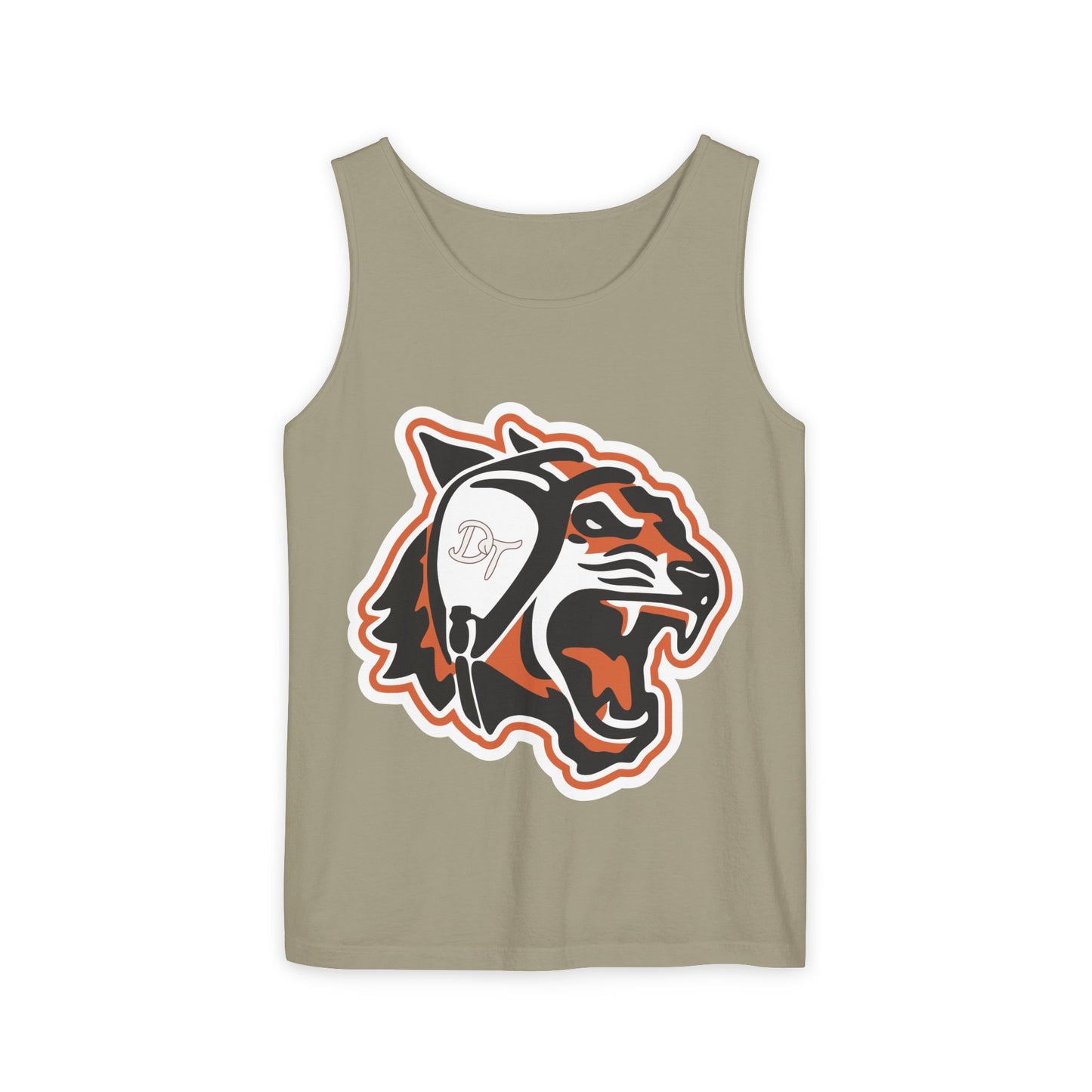 Garment-Dyed Tank