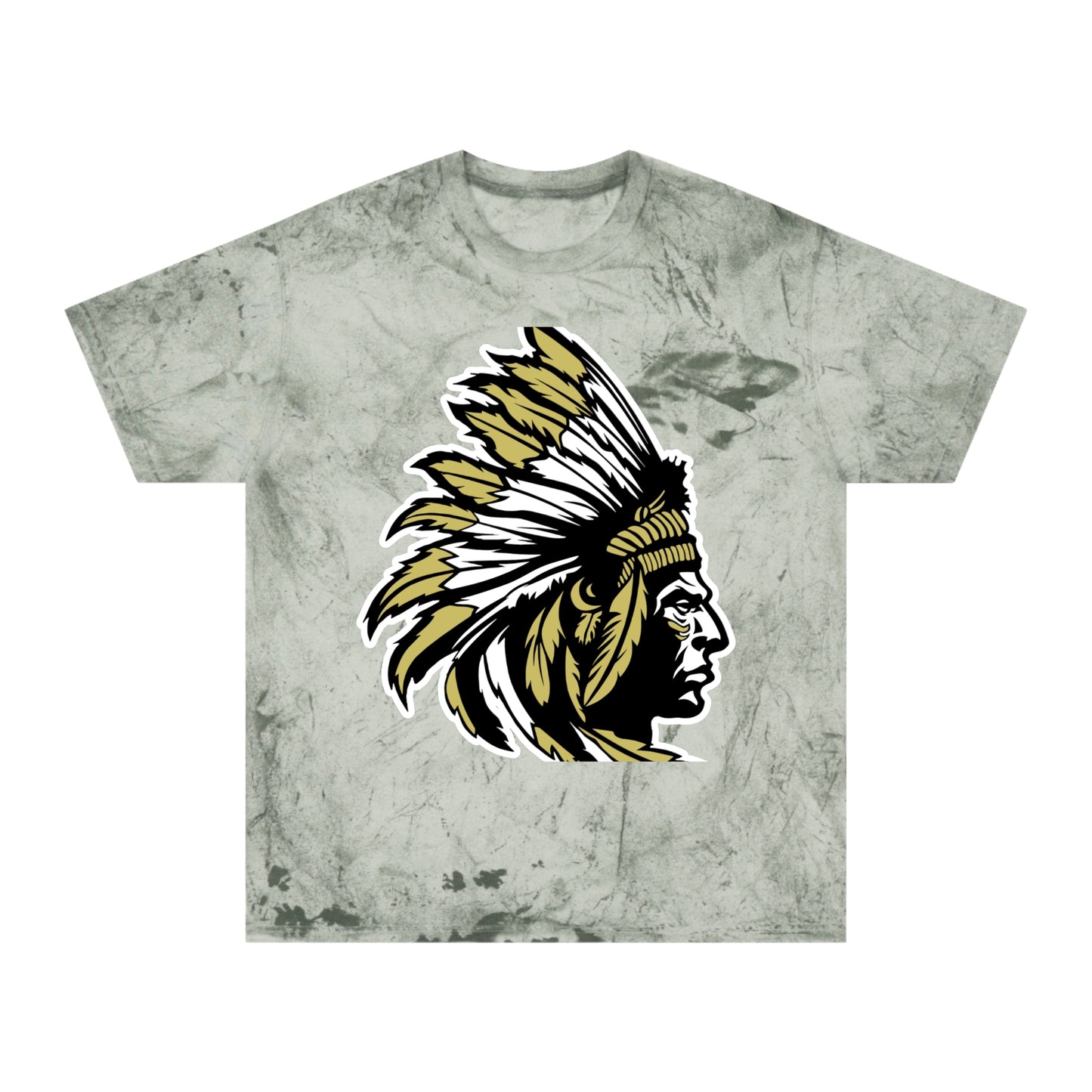 Color Blast School Spirit Tee