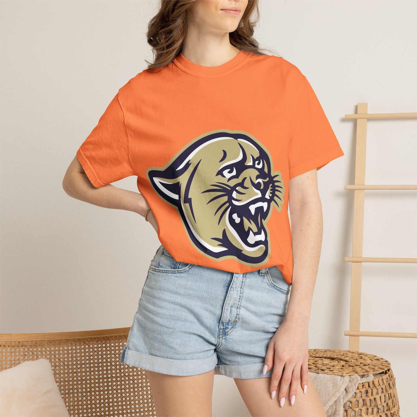 Garment-Dyed T-Shirt