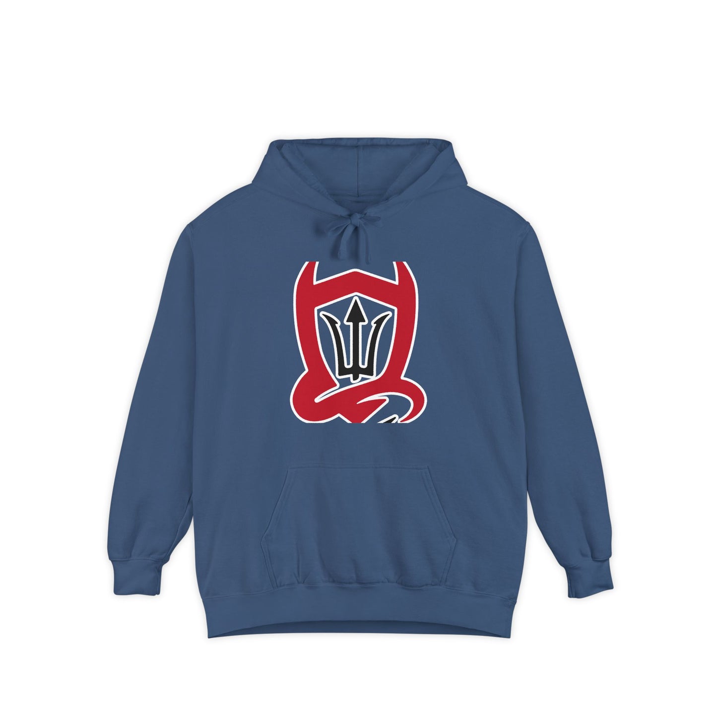 Heavyweight Garment-Dyed Hoodie
