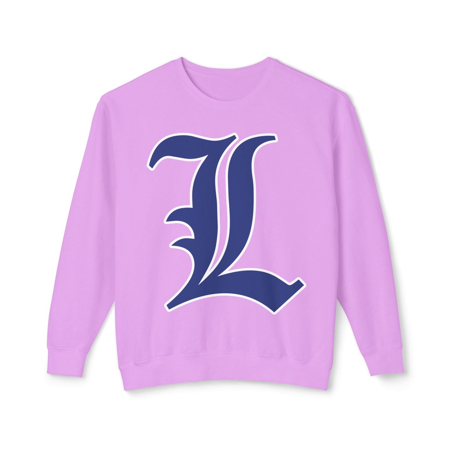Lightweight Crewneck Sweatshirt