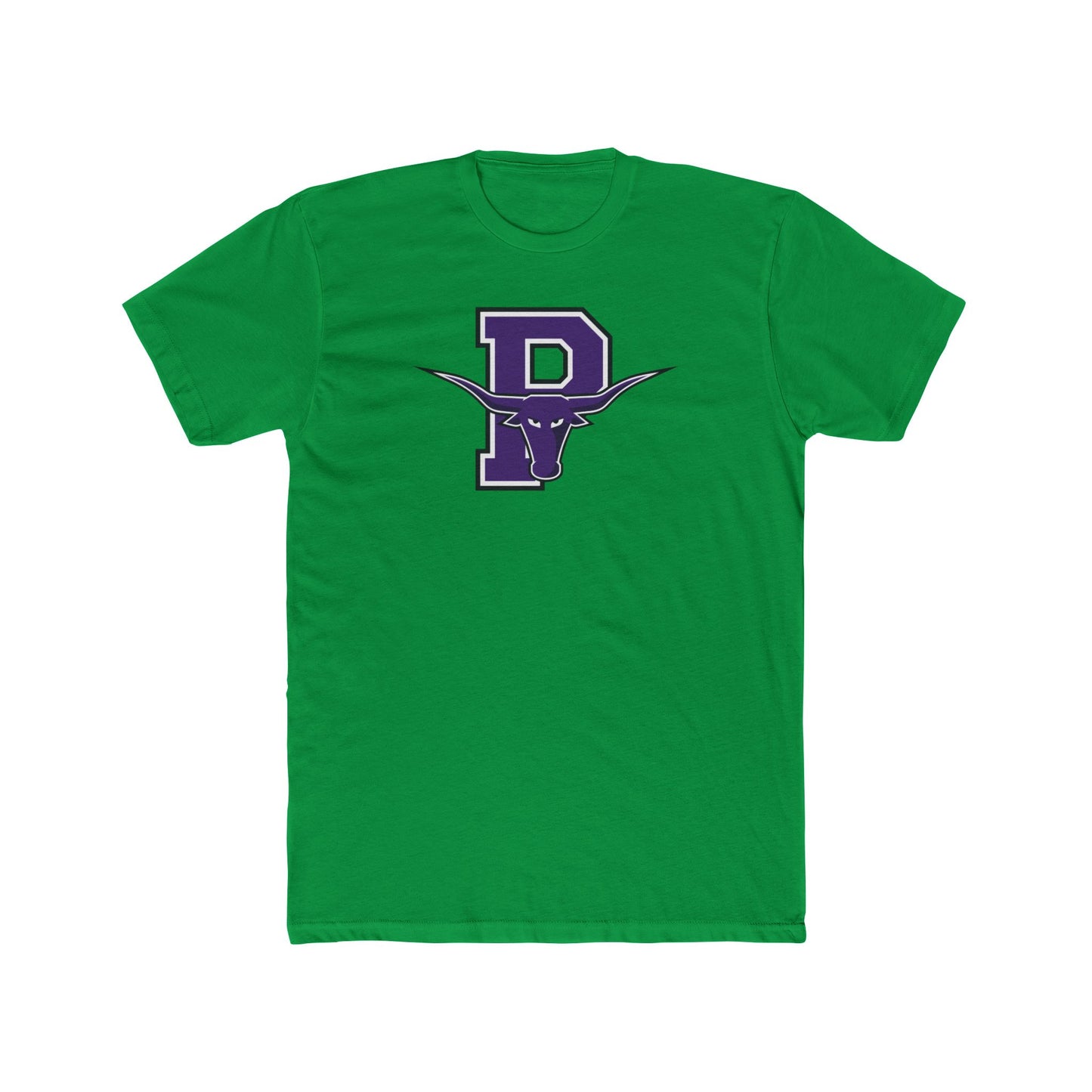 Premium Cotton Crew Tee