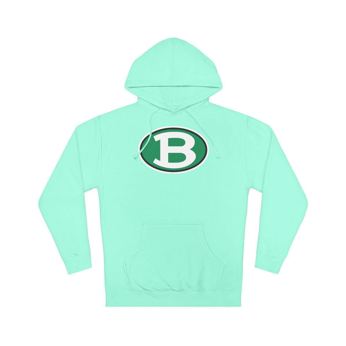 Midweight Pullover Hoodie