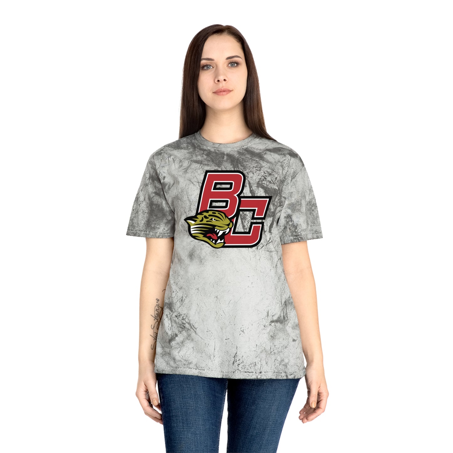 Color Blast School Spirit Tee