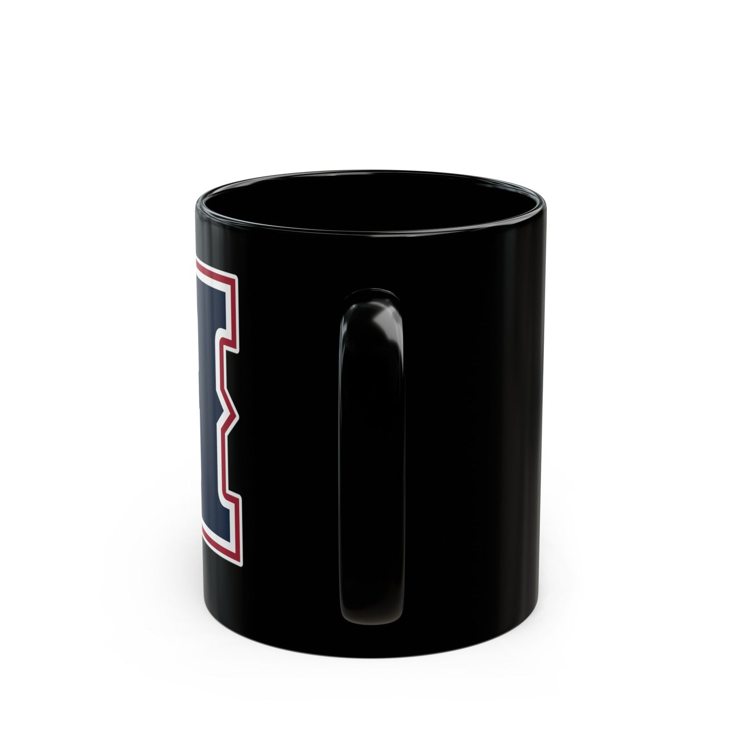 Black Team Mug (11oz/15oz)