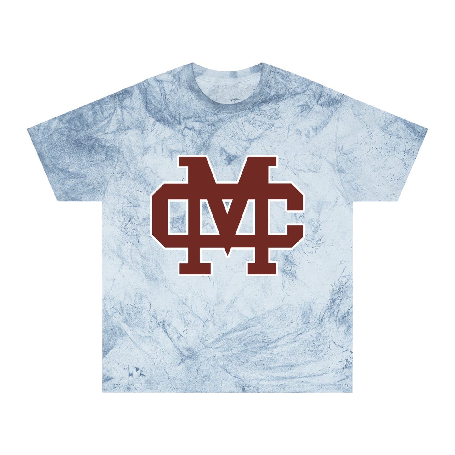 Color Blast School Spirit Tee