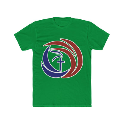 Premium Cotton Crew Tee