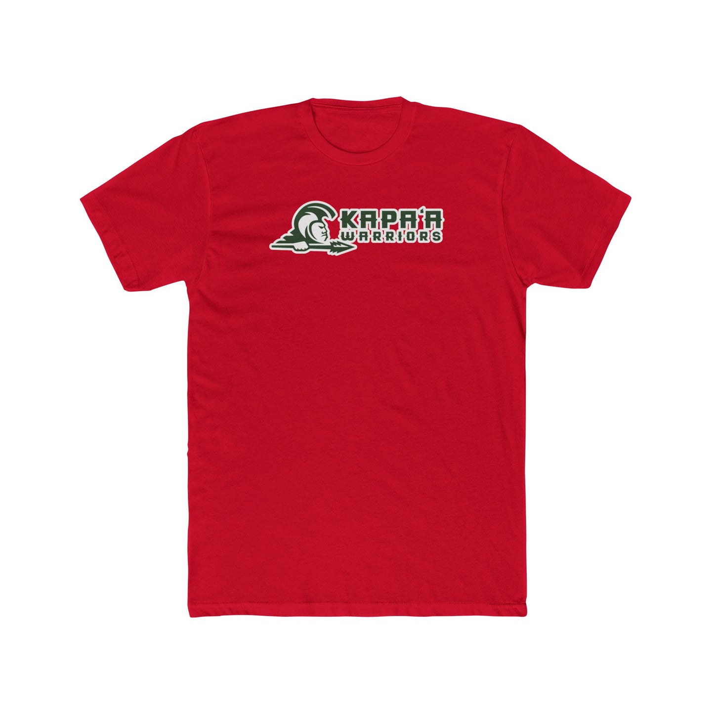 Premium Cotton Crew Tee