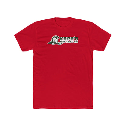 Premium Cotton Crew Tee